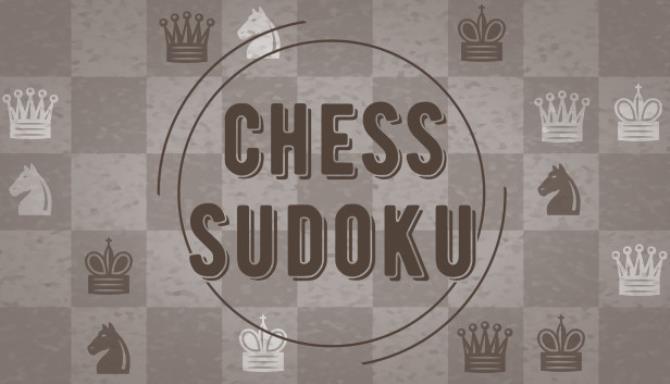 Chess Sudoku Free Download