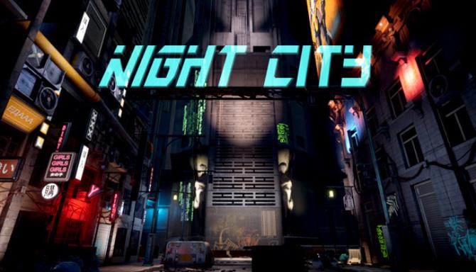 Cyberpunk Game Night City-PLAZA Free Download