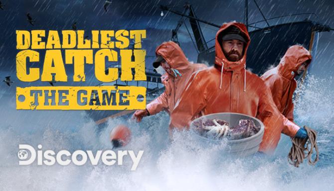 Deadliest Catch The Game-CODEX Free Download
