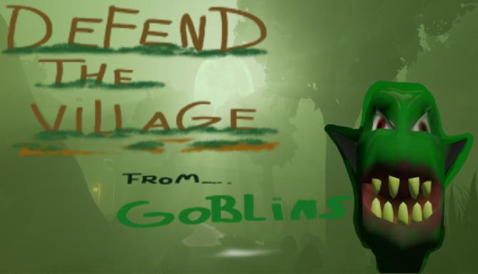 Defend The Village From Goblins-PLAZA Free Download