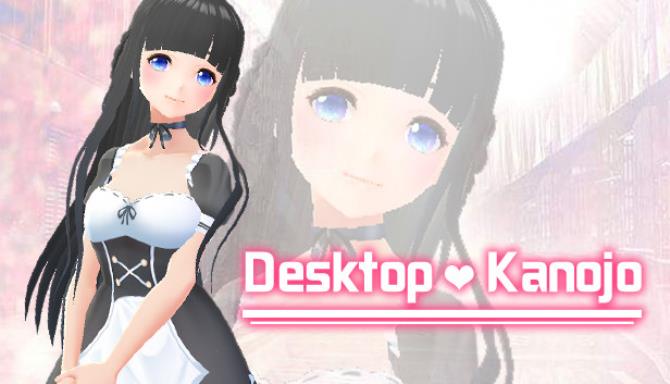 Desktop Kanojo-DARKZER0 Free Download