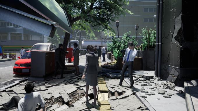 Disaster Report 4 Summer Memories PC Crack