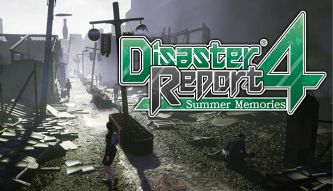 Disaster Report 4 Summer Memories-CODEX Free Download