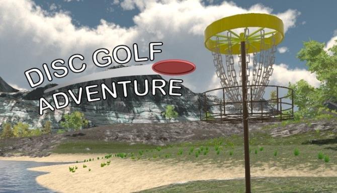 Disc Golf Adventure VR-VREX Free Download
