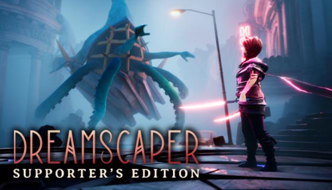Dreamscaper Prologue Supporters Edition-DARKSiDERS Free Download