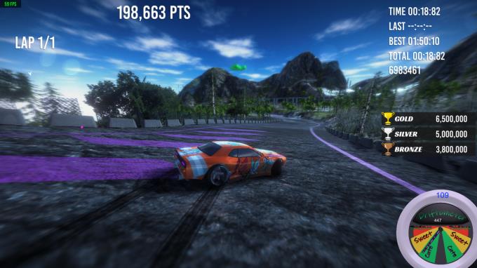 Drift Alone PC Crack