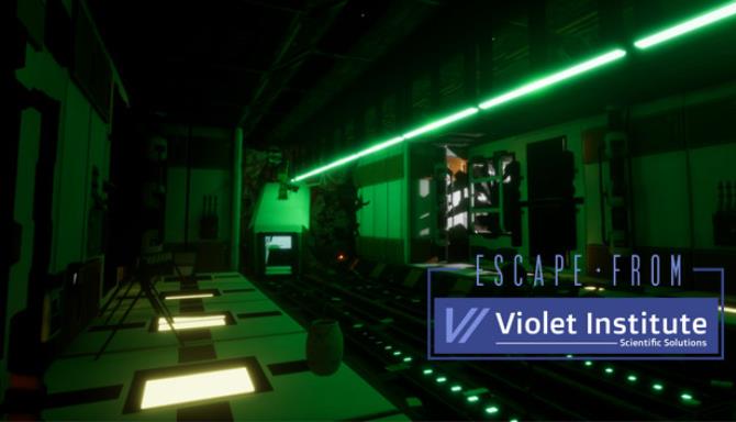 Escape From Violet Institute-PLAZA Free Download