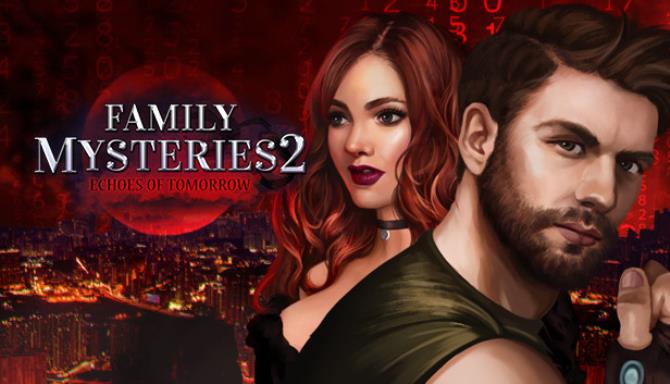 Family Mysteries 2 Echoes of Tomorrow-RAZOR Free Download