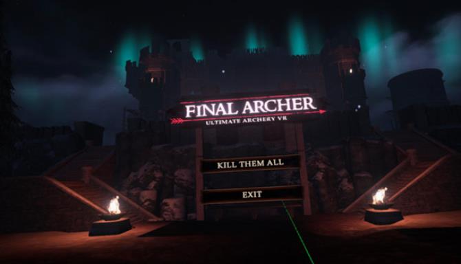 FINAL ARCHER VR Torrent Download