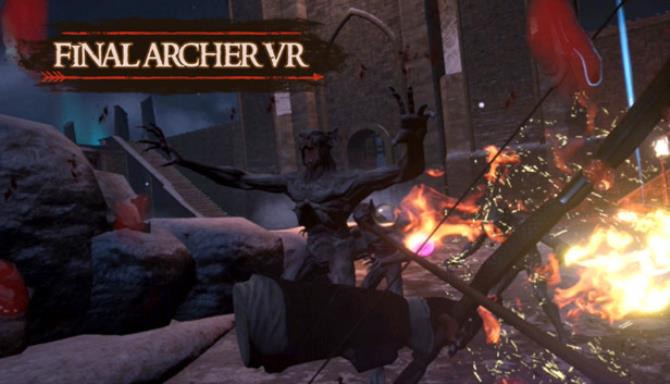 FINAL ARCHER VR Free Download