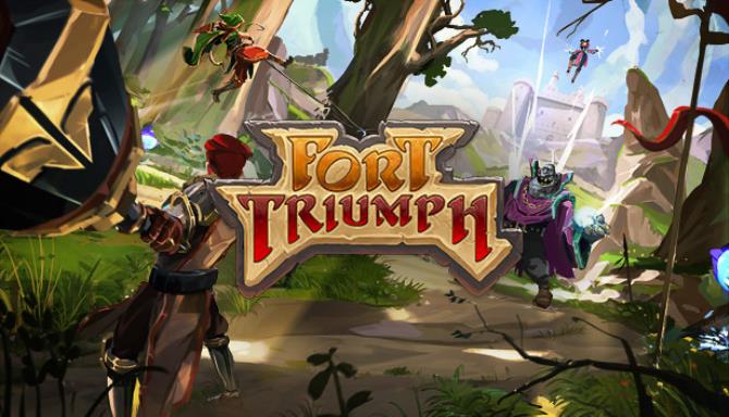 Fort Triumph Update v1 0 2-CODEX Free Download