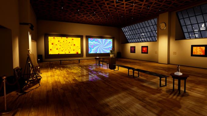 Fractal Gallery VR Torrent Download