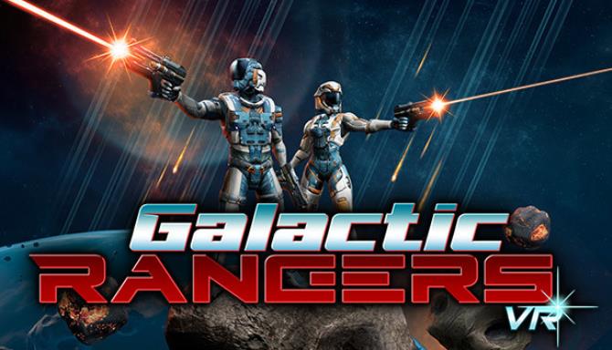 Galactic Rangers VR-VREX Free Download