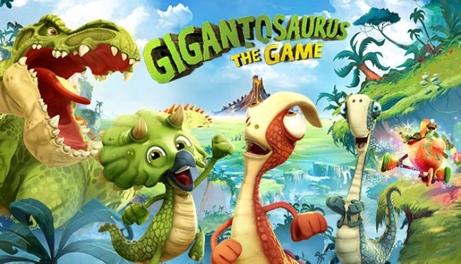 Gigantosaurus The Game Free Download