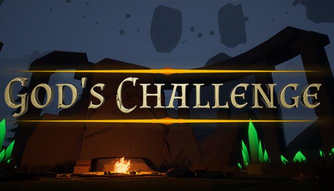 Gods Challenge VR-VREX Free Download