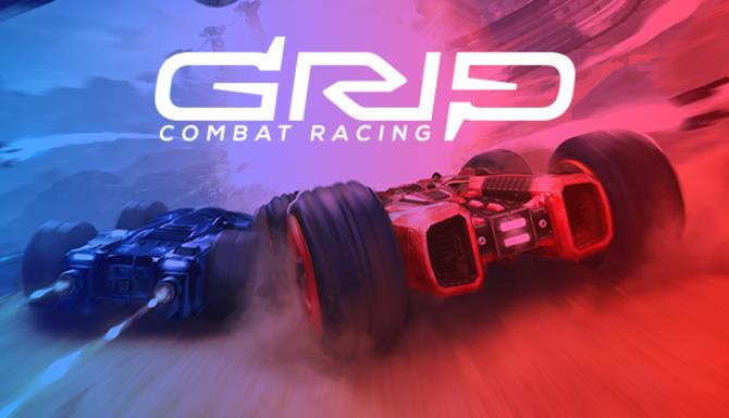 GRIP Combat Racing Digital Deluxe Edition-CODEX Free Download