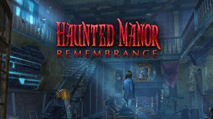 Haunted Manor Remembrance Collectors Edition-RAZOR Free Download