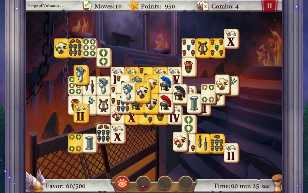 Heaven of Rome Mahjong Torrent Download
