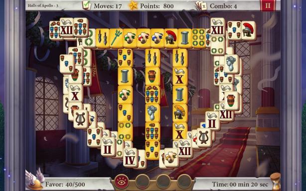 Heaven of Rome Mahjong PC Crack