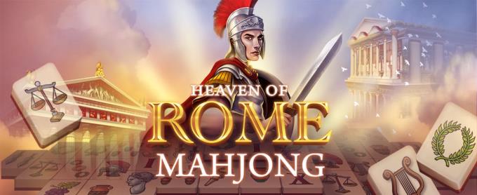 Heaven of Rome Mahjong-RAZOR