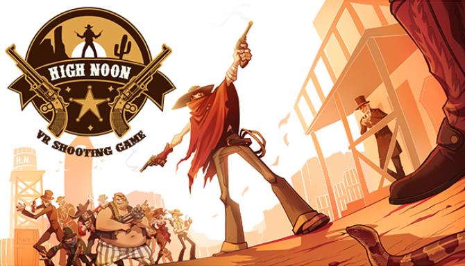 High Noon VR-VREX Free Download