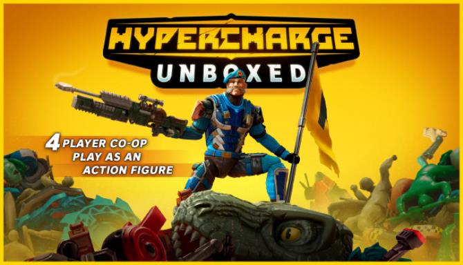 HYPERCHARGE Unboxed-CODEX Free Download