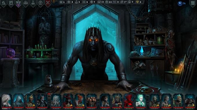 Iratus Lord of the Dead Torrent Download