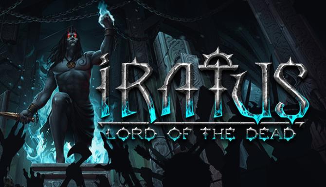 Iratus Lord of the Dead Update v176 11-CODEX Free Download