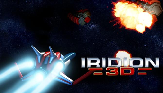 Iridion 3D-DARKZER0 Free Download