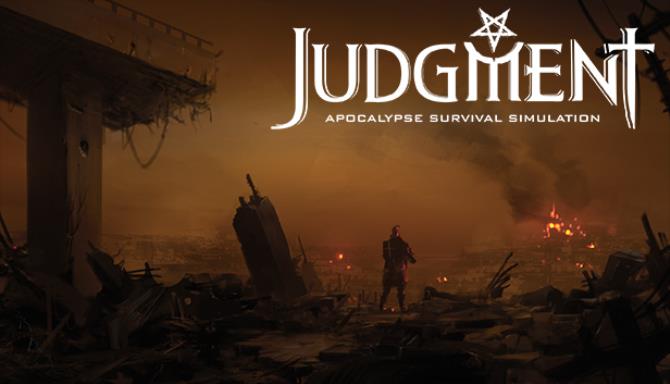 Judgment Apocalypse Survival Simulation The Samurai-PLAZA