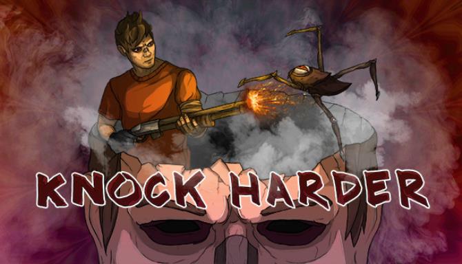 Knock Harder-DARKZER0 Free Download