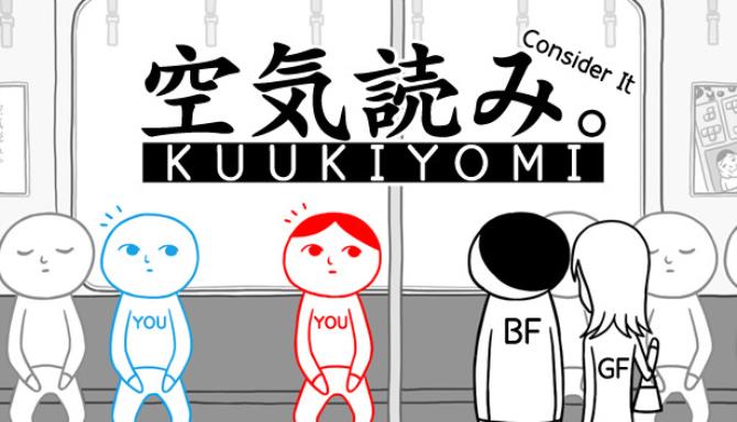 KUUKIYOMI: Consider It Free Download