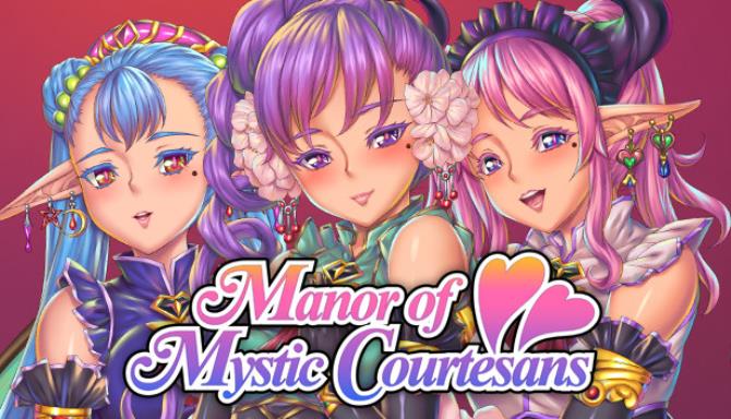 Manor of Mystic Courtesans-DARKSiDERS Free Download