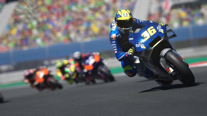 MotoGP 20 Torrent Download