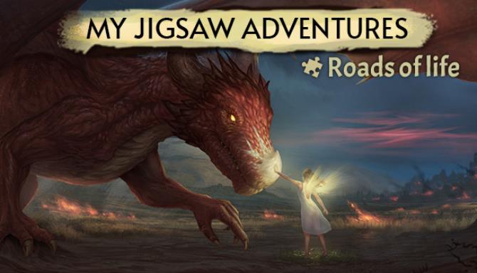 My Jigsaw Adventures Roads of Life-RAZOR Free Download