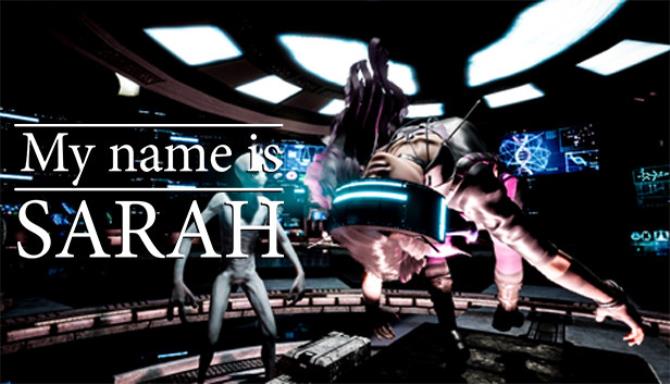 My Name is Sarah Update 1-PLAZA