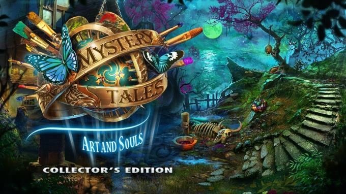 Mystery Tales Art and Souls Collectors Edition-RAZOR