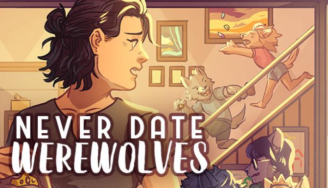 Never Date Werewolves