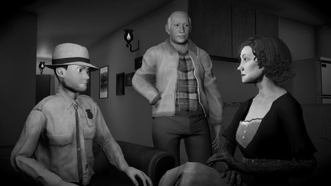 Nick Bounty and the Dame with the Blue Chewed Shoe PC Crack