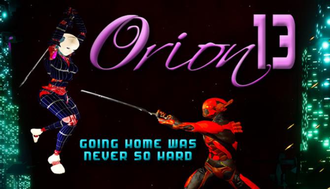 Orion13 VR-VREX Free Download