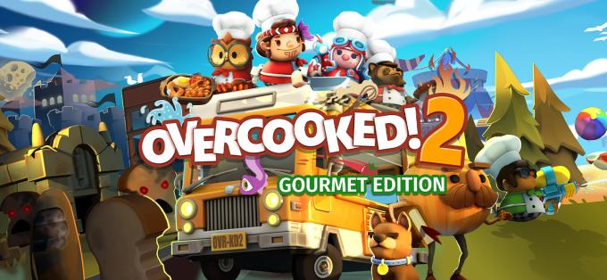Overcooked 2 Gourmet Edition-Razor1911 Free Download