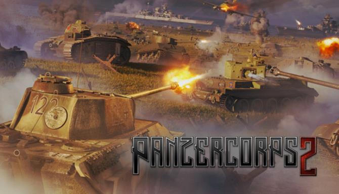 Panzer Corps 2 General Edition v1 00 07 Free Download