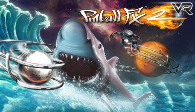 Pinball FX2 VR-VREX Free Download