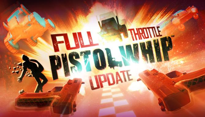 Pistol Whip VR-VREX Free Download