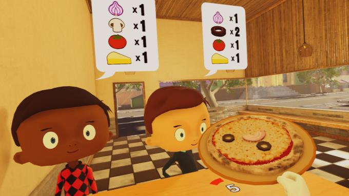 Pizza Master VR PC Crack