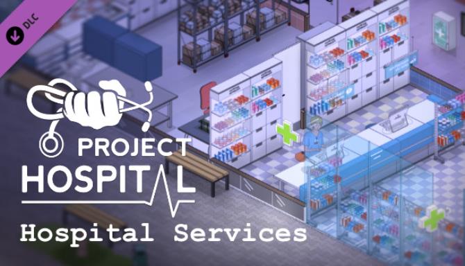 Project Hospital Hospital Services-SiMPLEX Free Download