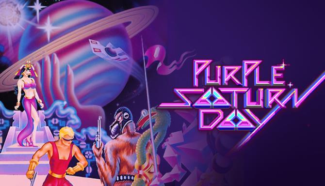 Purple Saturn Day-DARKZER0 Free Download