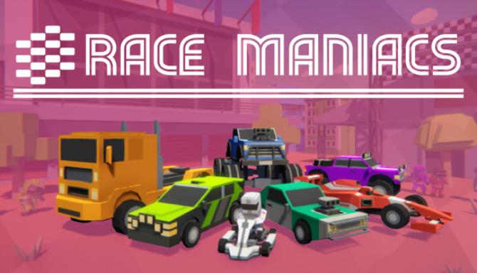 Race Maniacs-DARKZER0 Free Download