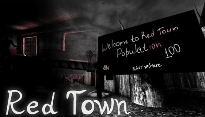 Red Town-DARKSiDERS Free Download