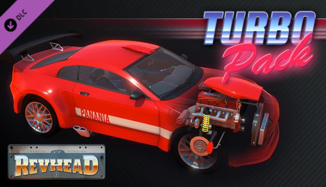 Revhead Turbo Pack Update v1 4 6692-PLAZA